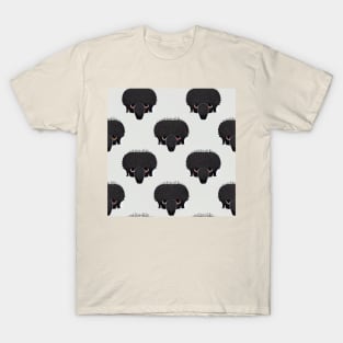 A Black Sheep is never alone T-Shirt